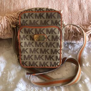 Michael Kors cross-body bag
